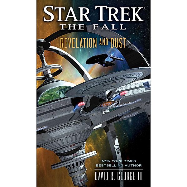 Star Trek: The Fall: Revelation and Dust / Star Trek, David R. George III