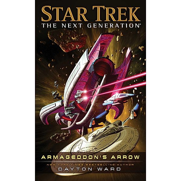 Star Trek: The Next Generation: Armageddon's Arrow, Dayton Ward