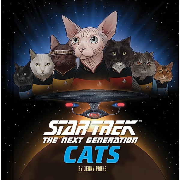 Star Trek: The Next Generation Cats, Jenny Parks