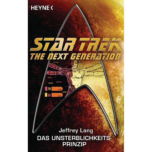 Star Trek - The Next Generation: Das Unsterblichkeitsprinzip, Jeffrey Lang