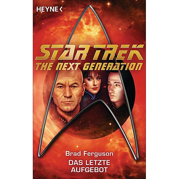 Star Trek - The Next Generation: Das letzte Aufgebot, Brad Ferguson
