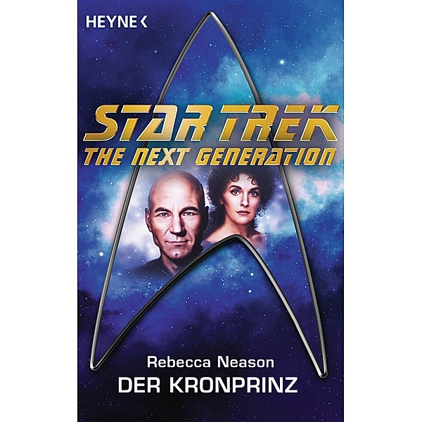 Star Trek - The Next Generation: Der Kronprinz, Rebecca Neason