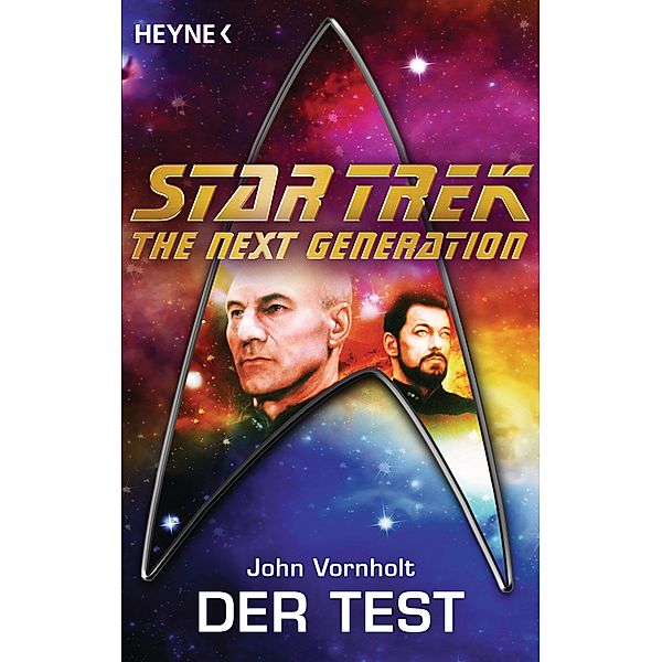 Star Trek - The Next Generation: Der Test, John Vornholt