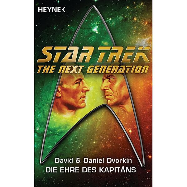 Star Trek - The Next Generation: Die Ehre des Captain, David Dvorkin, Daniel Dvorkin