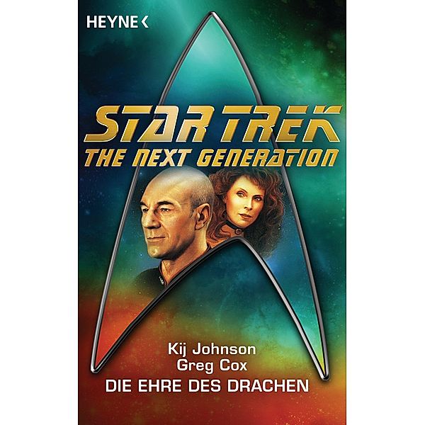 Star Trek - The Next Generation: Die Ehre des Drachen, Kij Johnson, Greg Cox