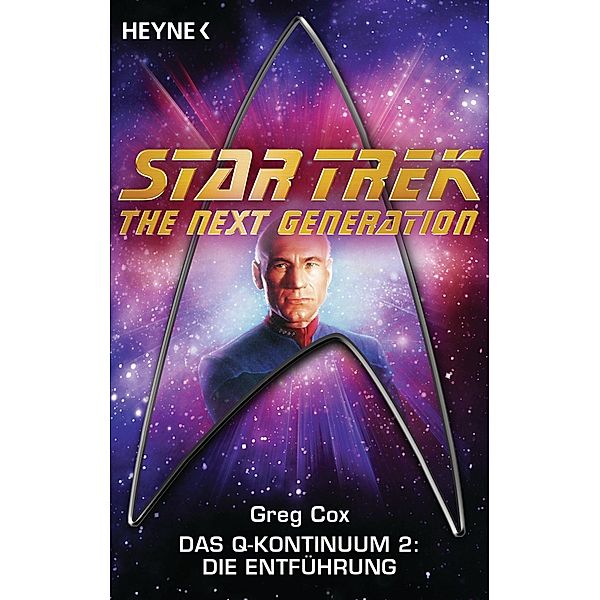 Star Trek - The Next Generation: Die Entführung, Greg Cox