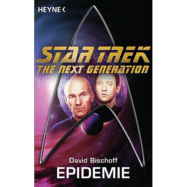 Star Trek - The Next Generation: Die Epidemie, David Bischoff
