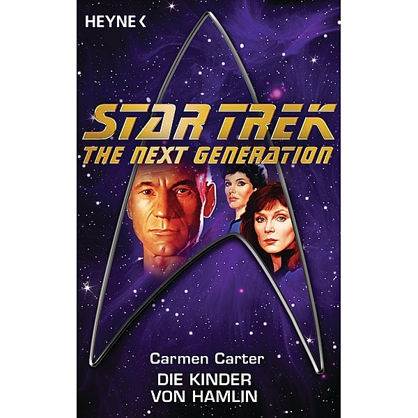 Star Trek - The Next Generation: Die Kinder von Hamlin, Carmen Carter