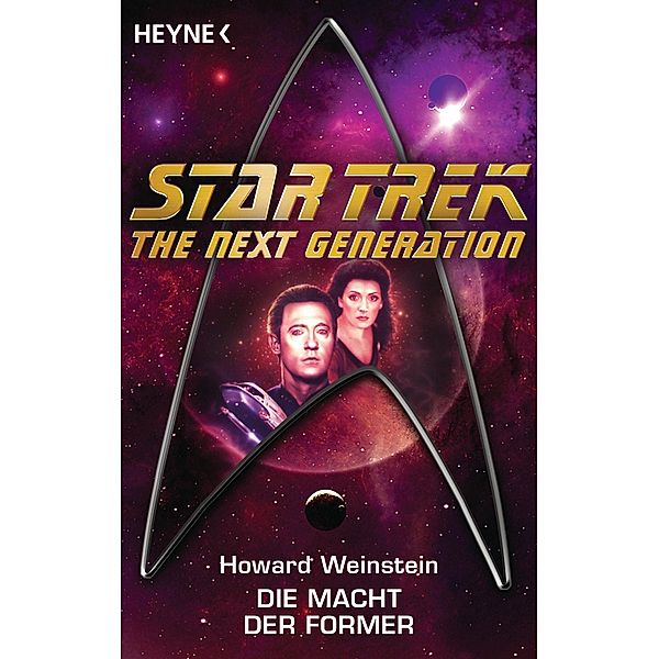 Star Trek - The Next Generation: Die Macht der Former, Howard Weinstein