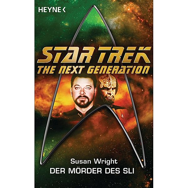 Star Trek - The Next Generation: Die Mörder des Sli, Susan Wright