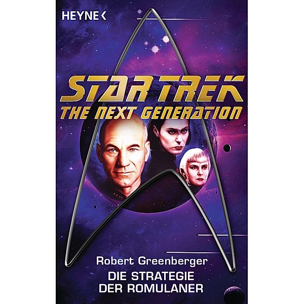 Star Trek - The Next Generation: Die Strategie der Romulaner, Robert Greenberger