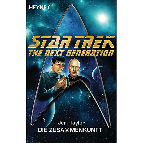 Star Trek - The Next Generation: Die Zusammenkunft, Jeri Taylor