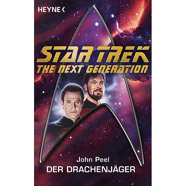 Star Trek - The Next Generation: Drachenjäger, John Peel