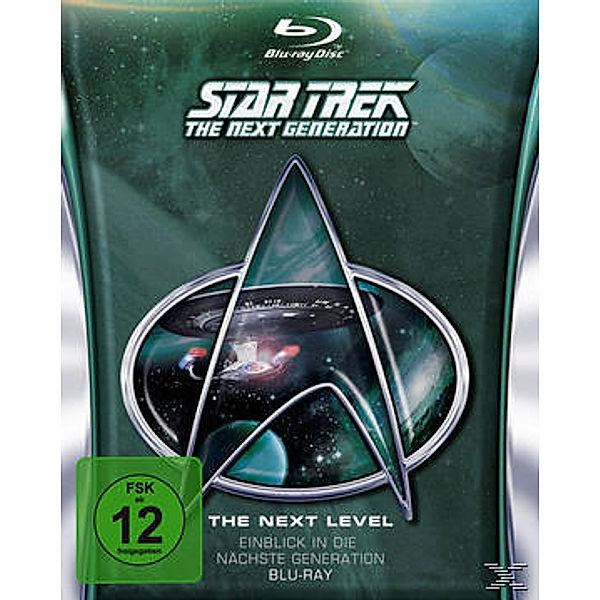 Star Trek - The Next Generation - Einblick in die nächste Generation, Brent Spiner Michael Dorn Marina Sirtis