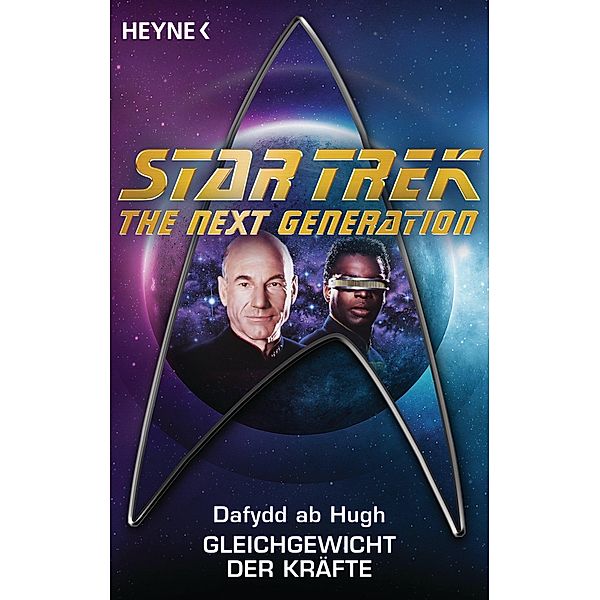 Star Trek - The Next Generation: Gleichgewicht der Kräfte, Dafydd ab Hugh