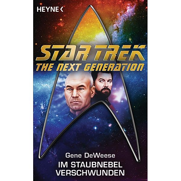 Star Trek - The Next Generation: Im Staubnebel verschwunden, Gene DeWeese