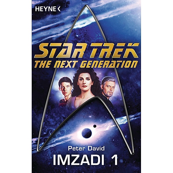 Star Trek - The Next Generation: Imzadi, Peter David