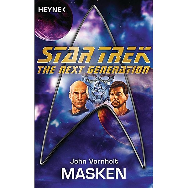 Star Trek - The Next Generation: Masken, John Vornholt