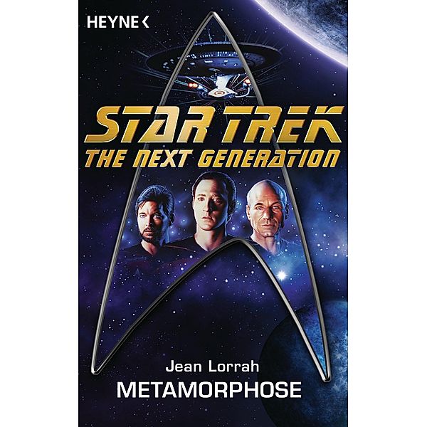Star Trek - The Next Generation: Metamorphose, Jean Lorrah