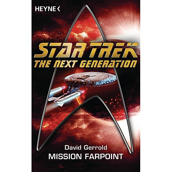 Star Trek - The Next Generation: Mission Farpoint, David Gerrold