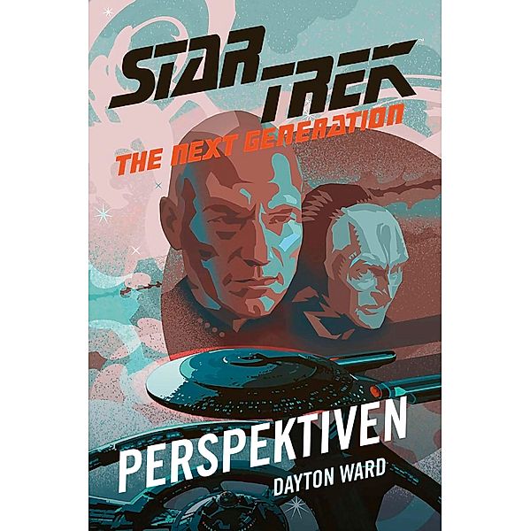 Star Trek - The Next Generation: Perspektiven, Dayton Ward