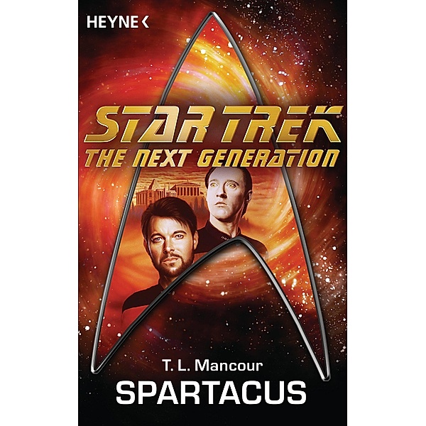 Star Trek - The Next Generation: Spartacus, T. L. Mancour
