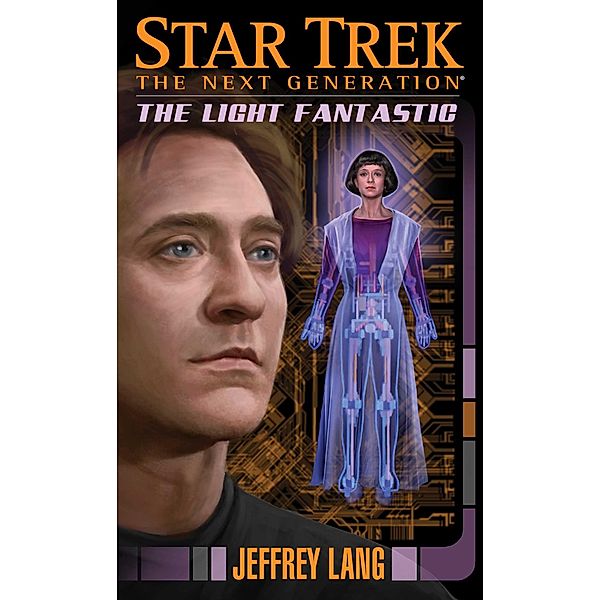 Star Trek: The Next Generation: The Light Fantastic, Jeffrey Lang