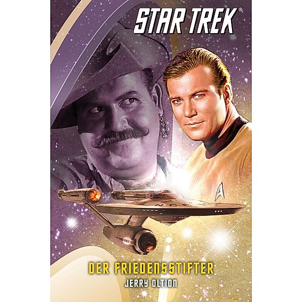 Star Trek - The Original Series 4: Der Friedensstifter / Star Trek - The Original Series, Jerry Oltion