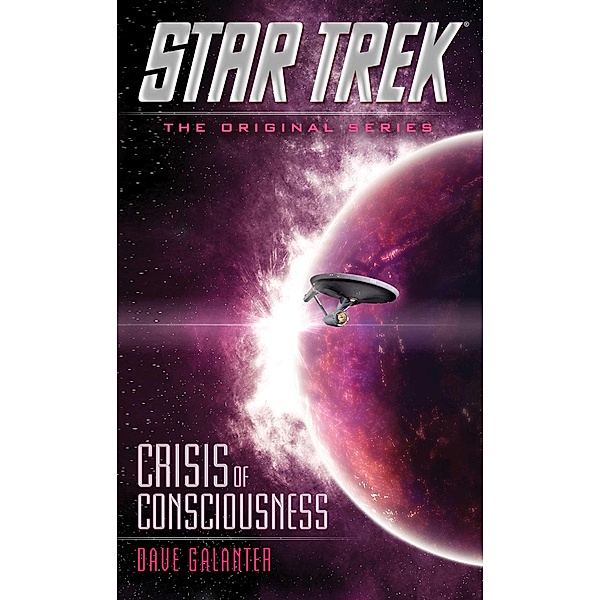 Star Trek: The Original Series: Crisis of Consciousness, Dave Galanter