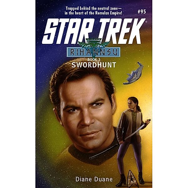 Star Trek: The Original Series: Rihannsu #3: Swordhunt, Diane Duane