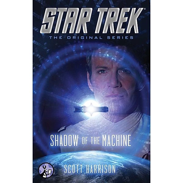 Star Trek: The Original Series: Shadow of the Machine, Scott Harrison