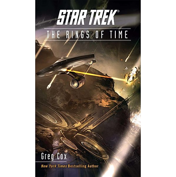 Star Trek: The Original Series: The Rings of Time, Greg Cox