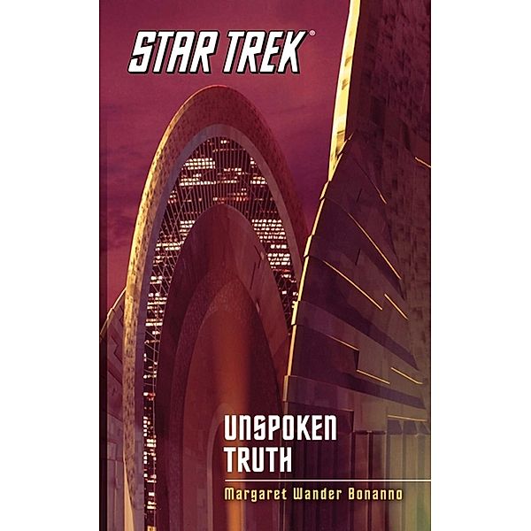 Star Trek: The Original Series: Unspoken Truth, Margaret Wander Bonanno