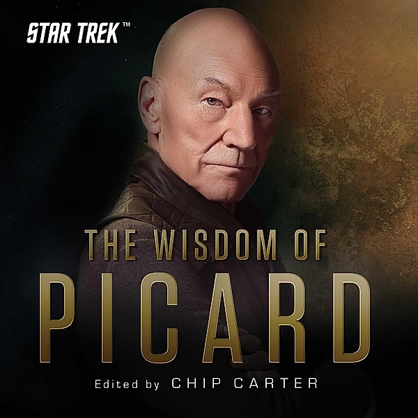 Star Trek: The Wisdom of Picard, Chip Carter