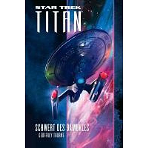 Star Trek - Titan 4 / Star Trek - Titan Bd.4, Geoffrey Thorne