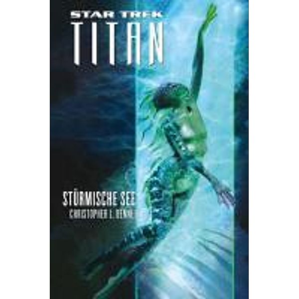 Star Trek - Titan 5 / Star Trek - Titan Bd.5, Christopher L. Bennett