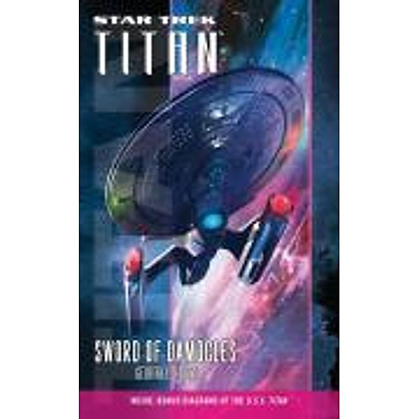 Star Trek: Titan: Sword of Damocles, Geoffrey Thorne