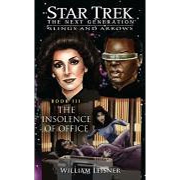 Star Trek: TNG: The Insolence of Office, William Leisner