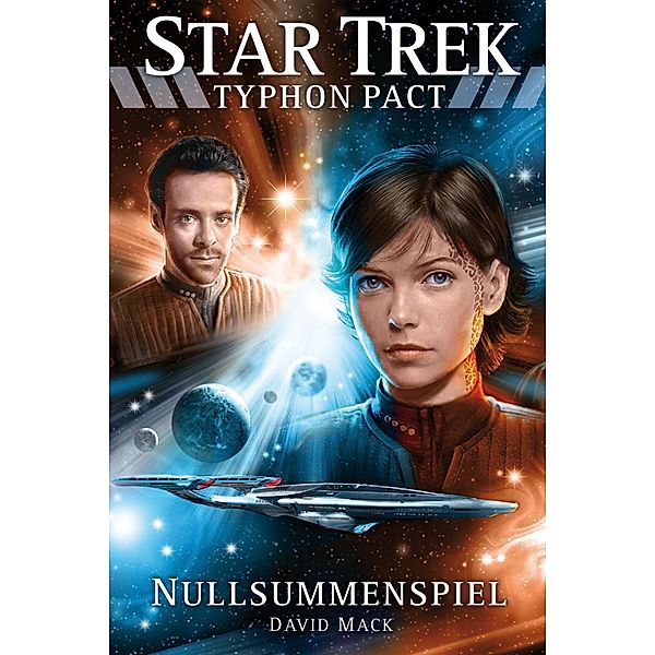 Star Trek - Typhon Pact 1: Nullsummenspiel / Star Trek - Typhon Pact, David Mack