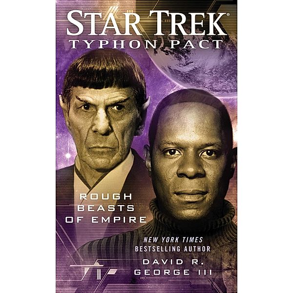 Star Trek: Typhon Pact #3: Rough Beasts of Empire / Star Trek, David R. George III