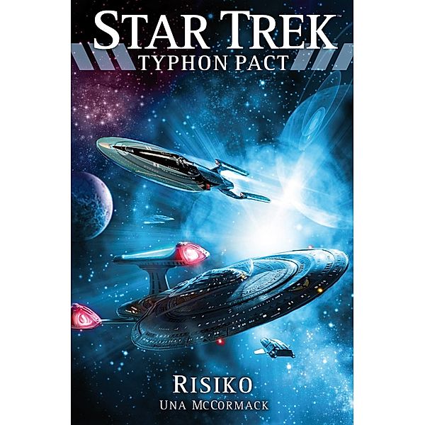 Star Trek - Typhon Pact 7 / Star Trek - Typhon Pact Bd.7, Una McCormack