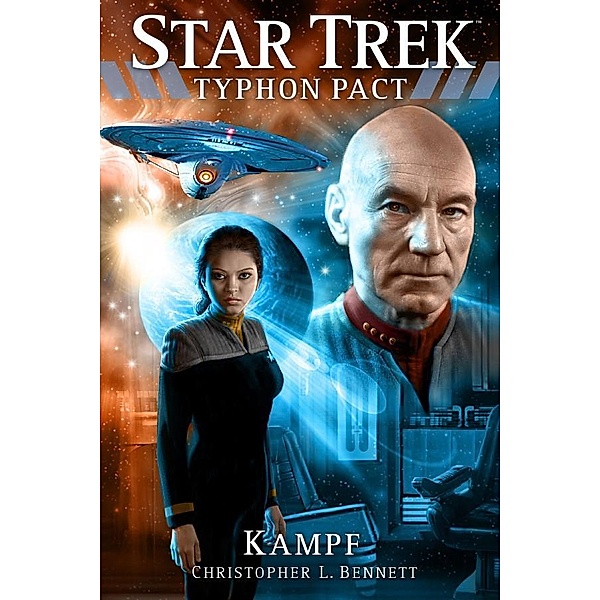 Star Trek - Typhon Pact: Kampf / Star Trek - Typhon Pact, Christopher L. Bennett