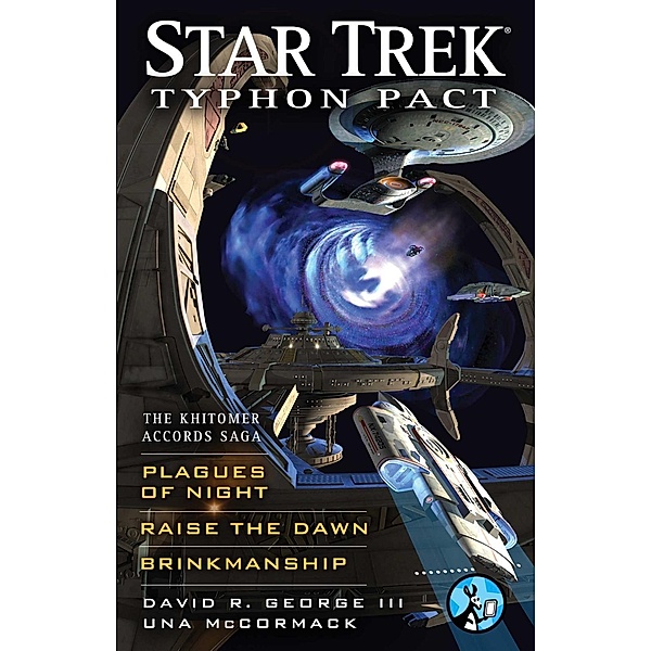 Star Trek: Typhon Pact: The Khitomer Accords Saga / Star Trek, David R. George III, Una McCormack