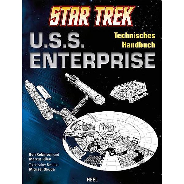 Star Trek U.S.S. Enterprise, Ben Robinson, Marcus Riley