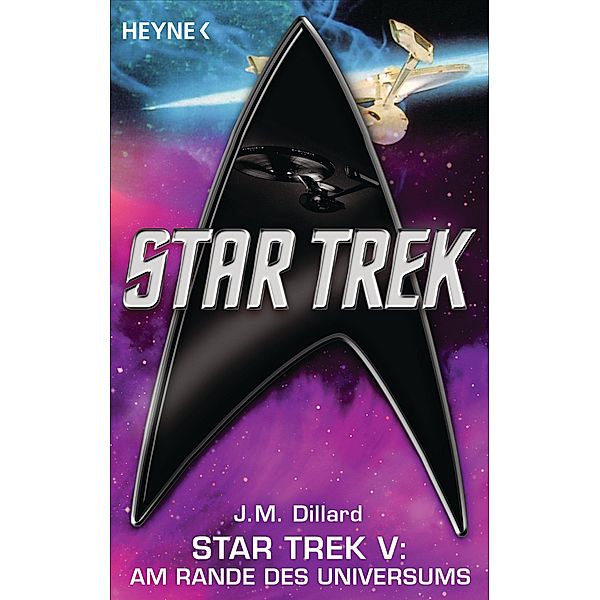Star Trek V: Am Rande des Universums, J. M. Dillard
