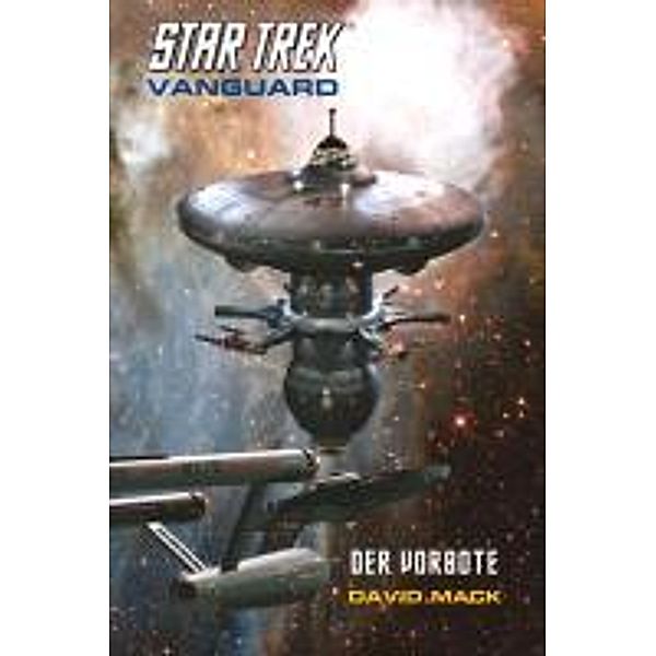 Star Trek - Vanguard 1 / Star Trek - Vanguard Bd.1, David Mack