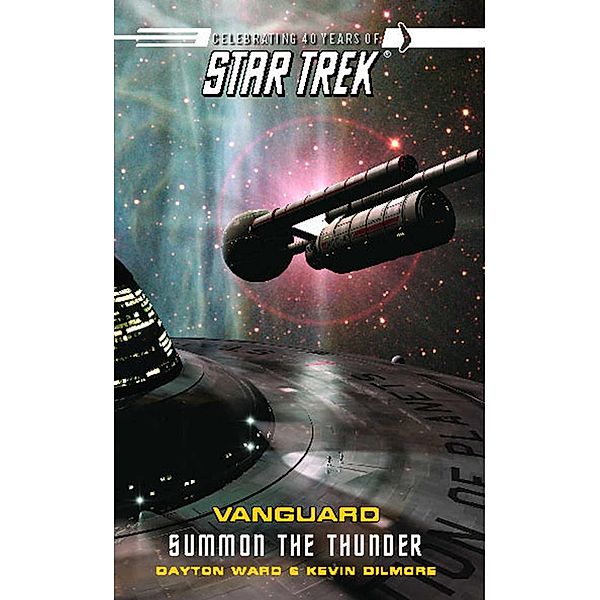 Star Trek: Vanguard #2 - Summon the Thunder, Dayton Ward, Kevin Dilmore