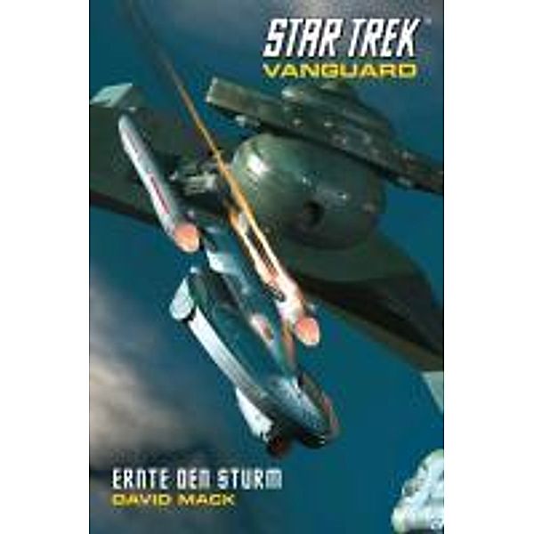 Star Trek - Vanguard 3 / Star Trek - Vanguard Bd.3, David Mack