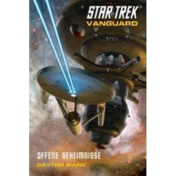 Star Trek - Vanguard 4 / Star Trek - Vanguard Bd.4, Dayton Ward