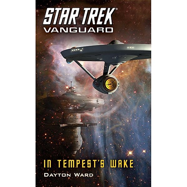 Star Trek: Vanguard: In Tempest's Wake, Dayton Ward